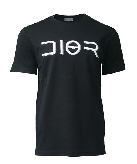 dior herren tshirt|christian dior t shirt men's.